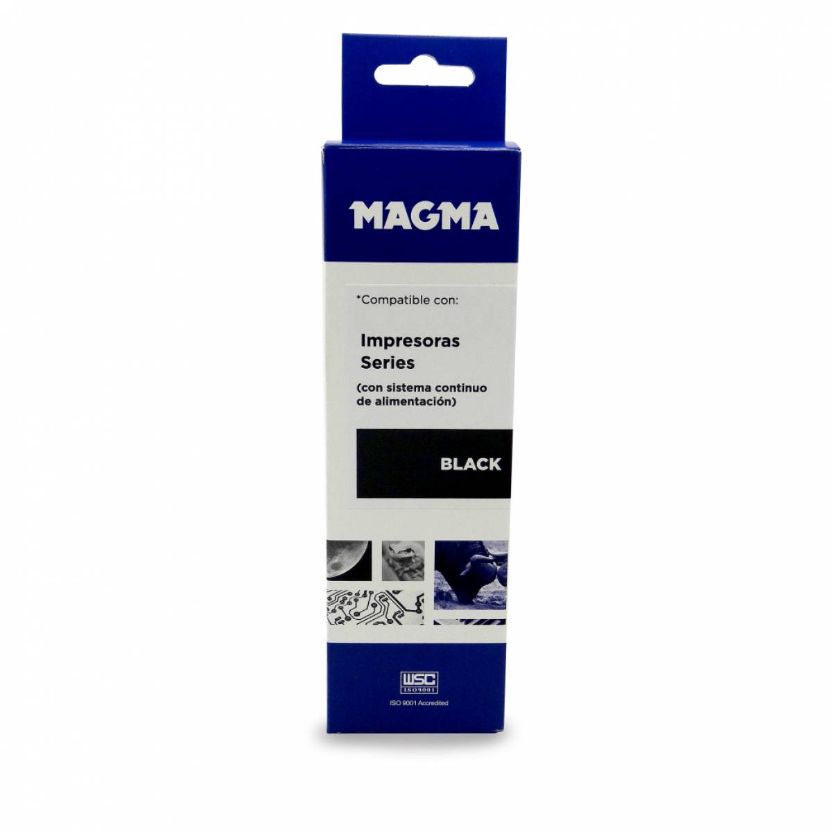 Imagen adicional 1 de Tinta Black de 100ml universal Epson, brother, canon hp