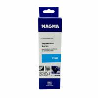 Foto del producto Tinta Cyan de 100ml universal Epson, brother, canon hp