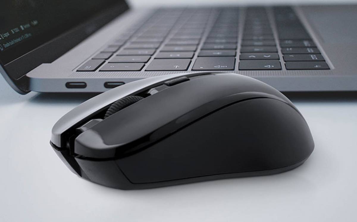 Imagen adicional 3 de Mouse Xtech  inal&aacute;mbrico 2.4 GHz nano