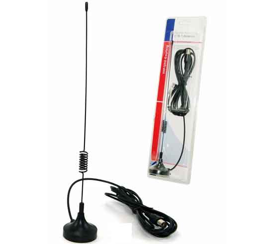 Antena adhesiva para receptor AZI-TDT - TDT - TV/Internet