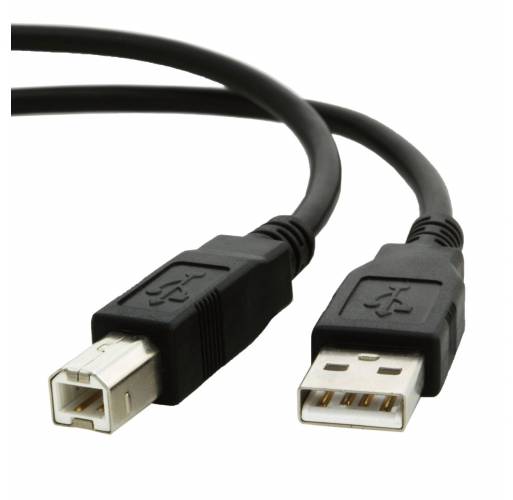 Imagen adicional 1 de Cable Usb para impresoras de 1.5 de largo