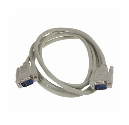 Imagen adicional 1 de Cable VGa macho a macho de 4.5 metros Dracma