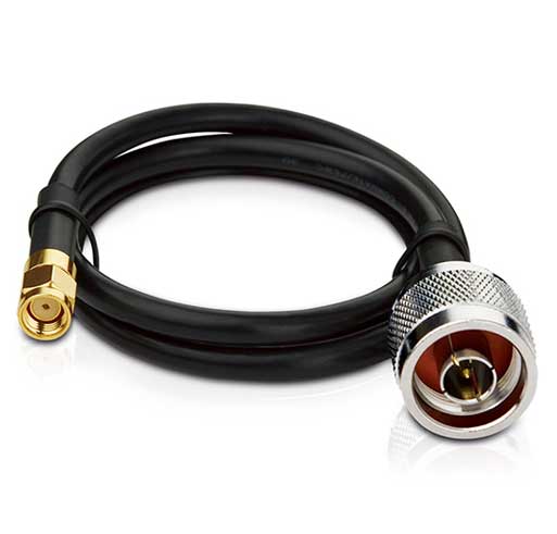 Imagen adicional 1 de Cable para antena TP-LINK TL-ANT24PT en oferta