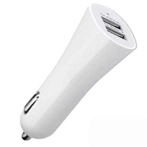 Imagen adicional 1 de Cargador USB Doble para Autos de 3.1 a