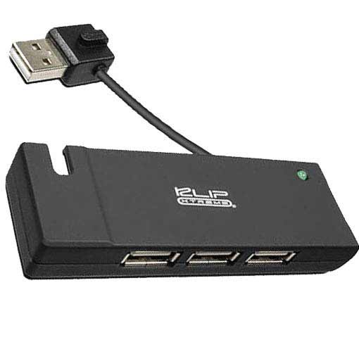 Imagen adicional 1 de Hubs usb de 4 puertos Klip Xtreme (kuh-400)