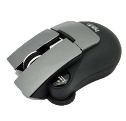 Imagen adicional 1 de Mouse Ianalambrico Havit con nano receptor