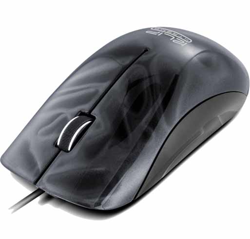 Imagen adicional 1 de Mouse Optico USB Klip Xtreme potente para Pc o Notebooks