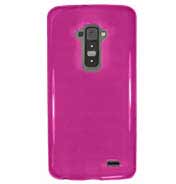Imagen adicional 1 de Protector Carcaza Tpu Para LG G Flex  color Rosado
