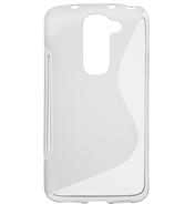 Imagen adicional 1 de Protector Carcaza Tpu Para Lg G2 en oferta