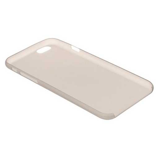 Imagen adicional 1 de Protector Tpu para Iphone 6 color transparente 