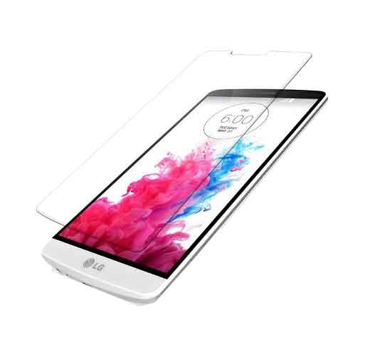 Imagen adicional 1 de Protector Vidrio Templado para Celular Lg G3 en oferta