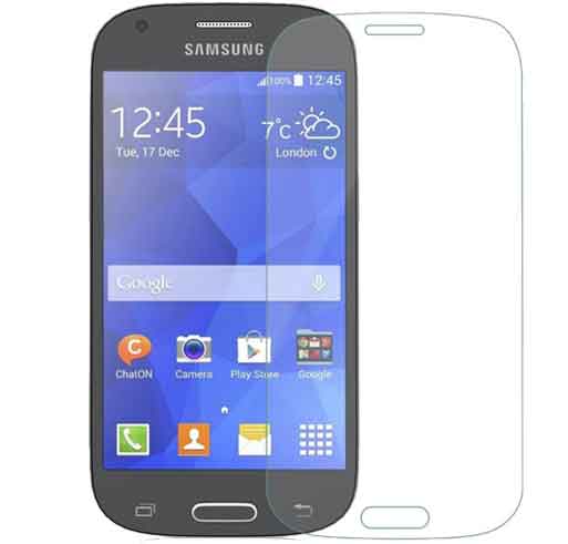 Imagen adicional 1 de Protector Vidrio Templado para Celular Samsung Ace 4 