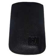 Imagen adicional 1 de Sobre Estuche Simil Cuer Negro para Celulares o Smart Talle L