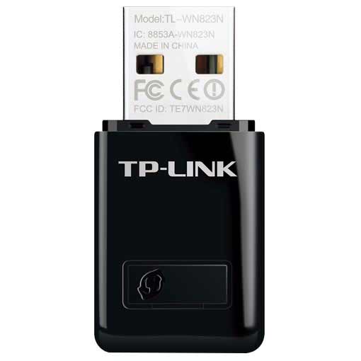 Imagen adicional 1 de Tarjeta Adaptador UsB Wifi inalambrico a 300 mbps