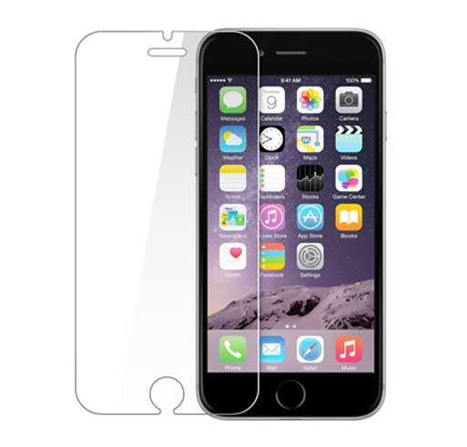 Imagen adicional 1 de Vidrio templado para Iphone 7 plus en oferta