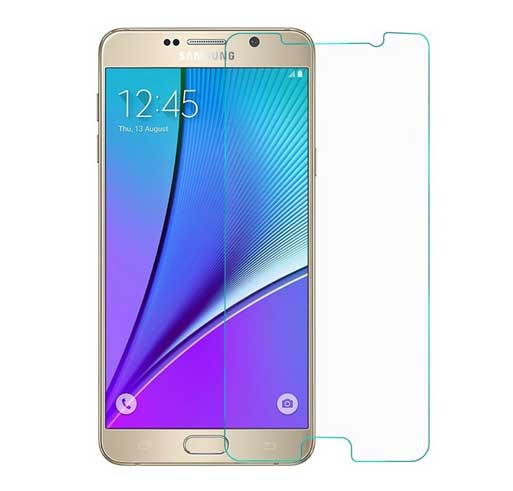 Imagen adicional 1 de Vidrio templado para SAMSUNG Note 4 en oferta