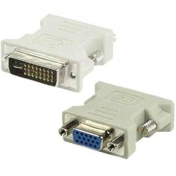 Foto del baner flotante de Adaptador Dvi i A Vga Para Tarjeta Video De Computadoras Pc