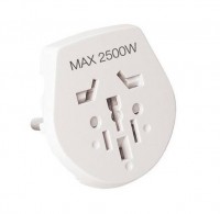 Foto del producto Electricidad | Adaptador Universal a 3en linea