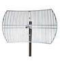 Foto del baner flotante de Antena Parabólica de Rejilla para Exterior de 30dBi a 5GHz Tp - Link 