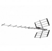 Foto del baner flotante de Antena exterior para tv digital uhf potente Ledstar