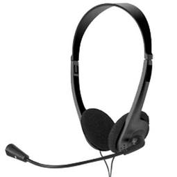 Foto del baner flotante de Auriculares con micrófono ideal para Skype