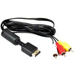Foto del baner flotante de Cable De Audio Y Video Para Ps2 Y Para Psx En Oferta