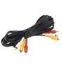 Foto del baner flotante de Cable RCA de 3 x 3 de 1.5 M en oferta ! 