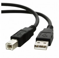 Foto del baner flotante de Cable Usb para impresoras de 1.5 de largo