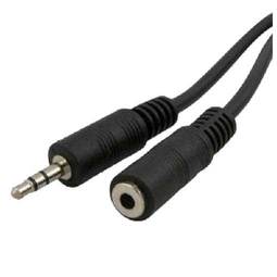 Foto del baner flotante de Cable de Audio auxiliar spica de 3.5 mm Hembra a Macho