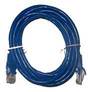 Foto del baner flotante de Cable de Red Patch Cord Cat 6E de 1.5 metros