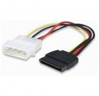Foto del producto Cable sata de alimentación para discos y grabadoras
