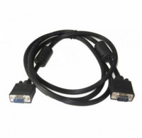Foto del baner flotante de Cable vga xtreme macho a macho con filtros5m para monitor