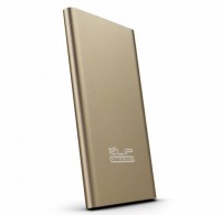 Foto del producto Cargador de batería portátil Powerbank 3.700 mAh Klip Gold