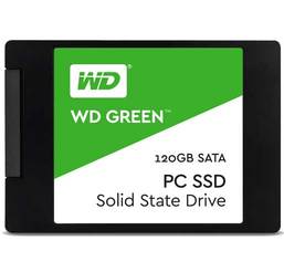 Foto del producto Disco Duro Solido Ssd Wd Green 120gb Western Digital 