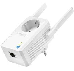 Foto del baner flotante de Extensor de Rango Wifi Repetidor de alta potencia a 300 Mbp