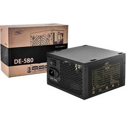 Foto del baner flotante de Fuente  DeepCool de 580w Reales para Pc
