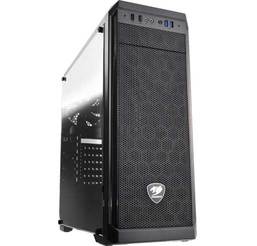 Foto del baner flotante de Gabinete Gamer Cougar Mx330 para pc computadoras gaming