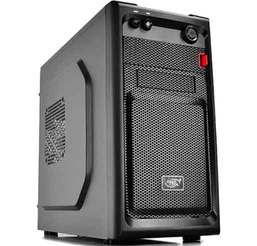 Foto del producto Gabinete Gamer Deep Cool Smarter Led para Computadoras