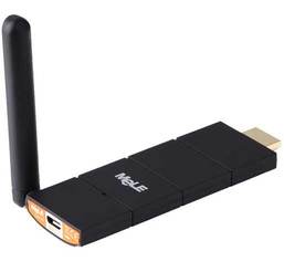 Foto del baner flotante de MeLE Cast HDMI stick media player