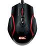 Foto del baner flotante de Mouse Gamer Genius GX Maurus X retroiluminado 4000 dpi