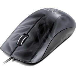 Foto del baner flotante de Mouse Optico USB Klip Xtreme potente para Pc o Notebooks