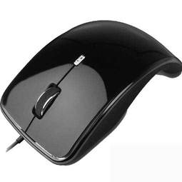 Foto del baner flotante de Mouse Usb de alta precisión Klip Xtreme
