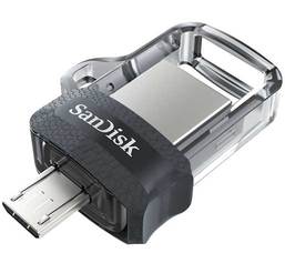 Foto del baner flotante de Pendrive nano otg micro USB 3.0 de 16 gb SanDisk 