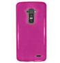 Foto del baner flotante de Protector Carcaza Tpu Para LG G Flex  color Rosado