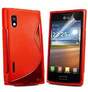 Foto del baner flotante de Protector Estuche Tpu para Celular Lg optimus L5 eg610  eg6 