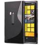 Foto del baner flotante de Protector Estuche Tpu para Celular Nokia 920 en oferta !