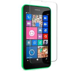 Foto del baner flotante de Protector Vidrio Templado para Celular Nokia 635 Oferta