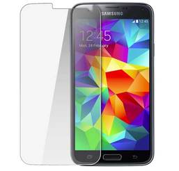Foto del producto Protector Vidrio Templado para Celular Samsung Galaxy S5