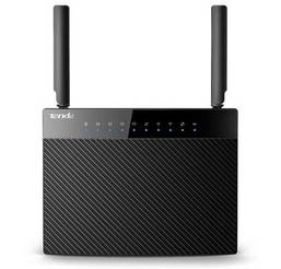Foto del baner flotante de Router Wifi Tenda AC9 1200 Dual Band Gigabit