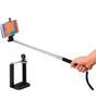 Foto del baner flotante de Soporte Brazo para Selfies para Celulares